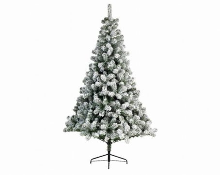 Kaemingk - Snowy Imperial Pine Tree 180cm