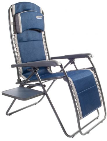 Quest – Recliner/Table Ragley Pro