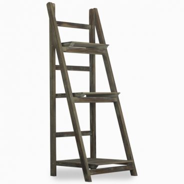 OAK EFFECT 3 TIER UNIT