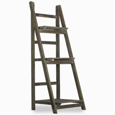 OAK EFFECT 3 TIER UNIT