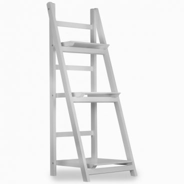 Willow Direct – Ladder Unit 3 Teir White