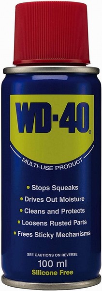 WD40 100ML