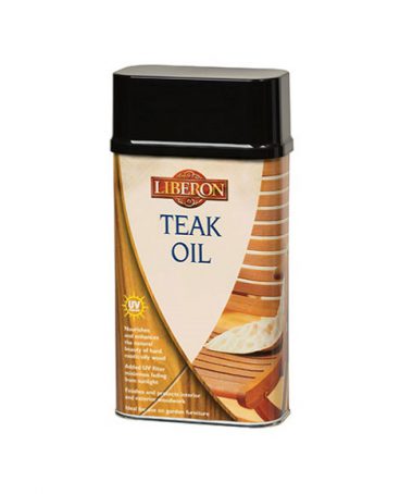 LIBERON TEAK OIL UV 1L