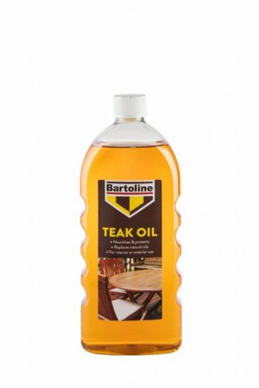 TEAK OIL 1L BARRETTINE