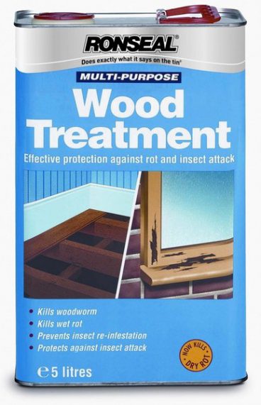 Ronseal – Wood Treatment – 5L