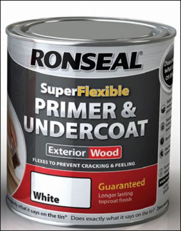 Ronseal – Super Primer Undercoat – Grey – 750ml