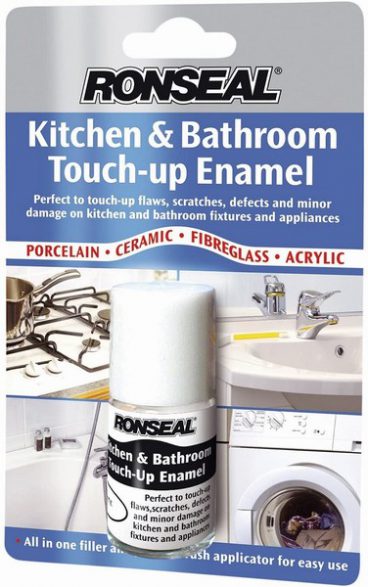 Ronseal – Touch Up Enamel Pot- 10ml