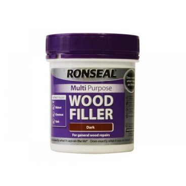 Ronseal – Wood Filler – Dark – 250g