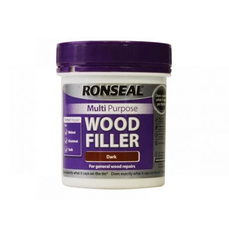Ronseal - Wood Filler - Dark - 250g