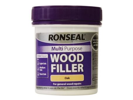 Ronseal - Wood Filler - Oak - 250g