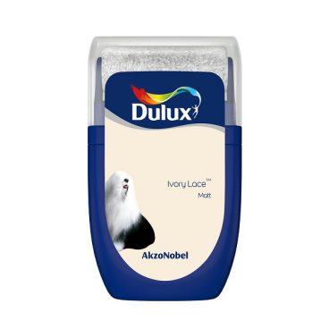 Dulux – 30ml Tester – Ivory Lace