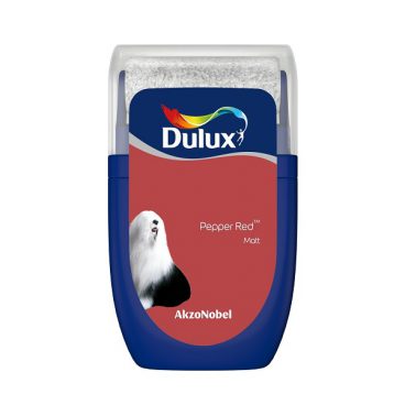 Dulux – 30ml Tester – Pepper Red