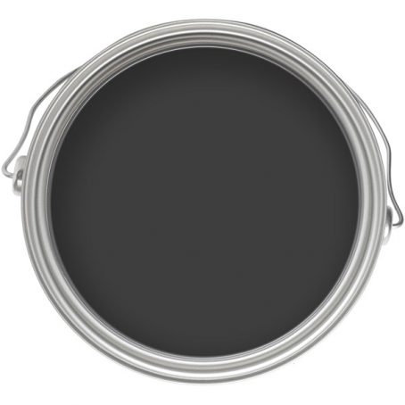 Dulux Matt Emulsion - Rich Black 2.5L - Image 2