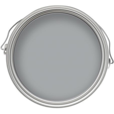 Dulux Matt Emulsion - Warm Pewter 2.5L - Image 2