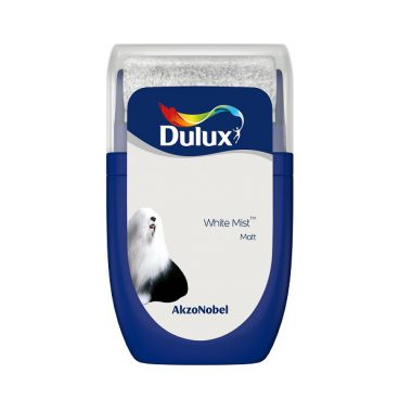 Dulux – 30ml Tester – White Mist