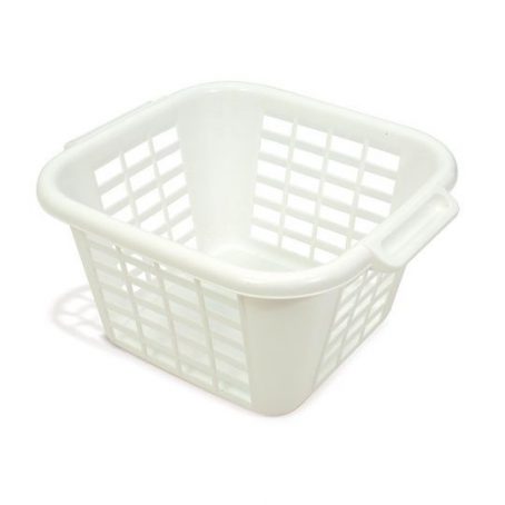 Addis - Square Laundry Basket - Linen