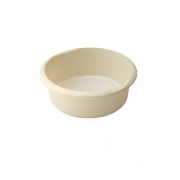 Addis – Round Washing Up Bowl – Cream