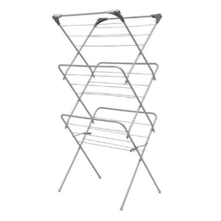 Addis - 3 Tier Airer with Hooks