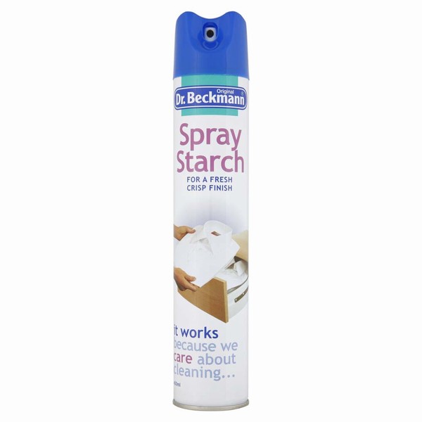 Dr Beckmann Starch Spray 300ml David Neill Mica
