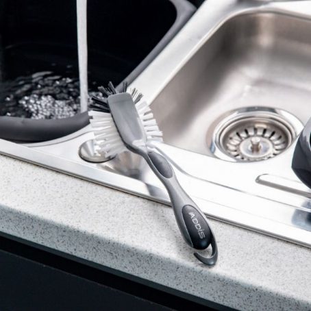 Addis - Ultra Grip Jumbo Dish Brush - Image 2
