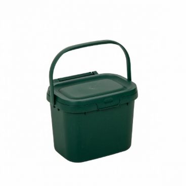 Addis – Kitchen Compost Caddy – Green