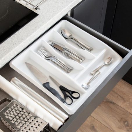Addis - Drawer Organiser - Linen - Image 2