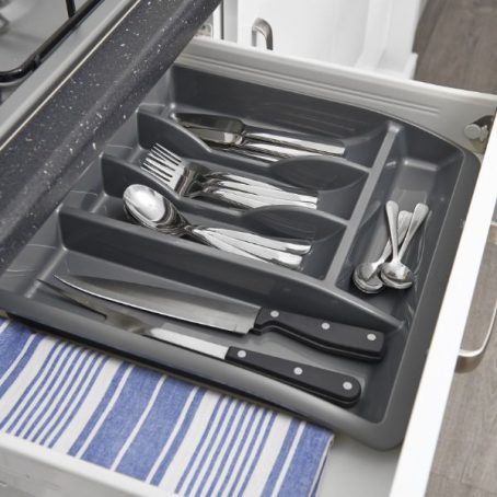 Addis - Drawer Organiser - Metallic - Image 2