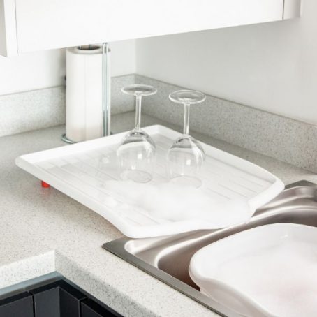 Addis - Clear Drip Tray - Image 2