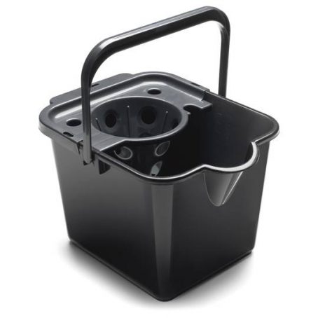 Addis - Mop Bucket - Black