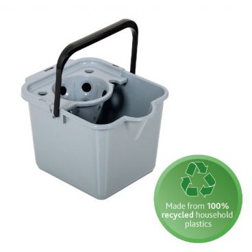 Addis – Eco Mop Bucket – Grey