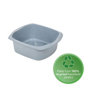 Addis – Eco Washing Up Bowl – 9.5L – Grey