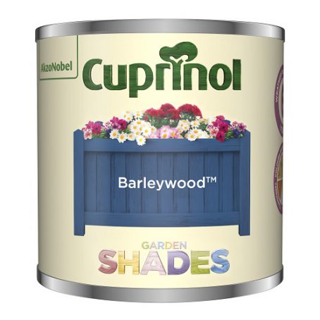 Cuprinol Shades - Barleywood - Tester 125ml