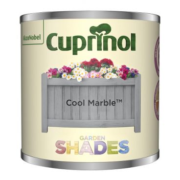 Cuprinol Shades – Cool Marble – Tester 125ml