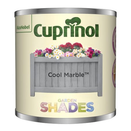 Cuprinol Shades - Cool Marble - Tester 125ml