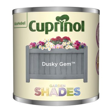 Cuprinol Shades – Dusky Gem – Tester 125ml