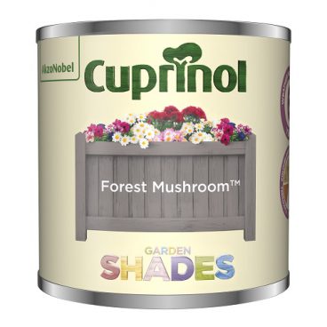 Cuprinol Shades – Forest Mushroom – Tester 125ml
