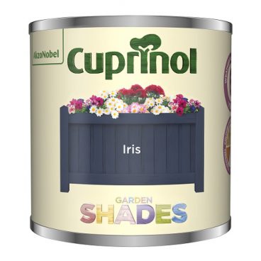 Cuprinol Shades – Iris – Tester 125ml