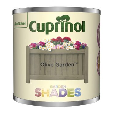 Cuprinol Shades – Olive Garden – Tester 125ml