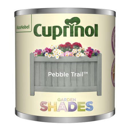 Cuprinol Shades - Pebble Trail - Tester 125ml
