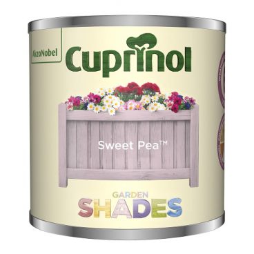 Cuprinol Shades – Sweet Pea – Tester 125ml