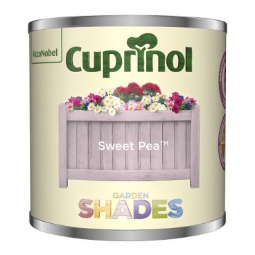 Cuprinol Shades – Sweet Pea – Tester 125ml