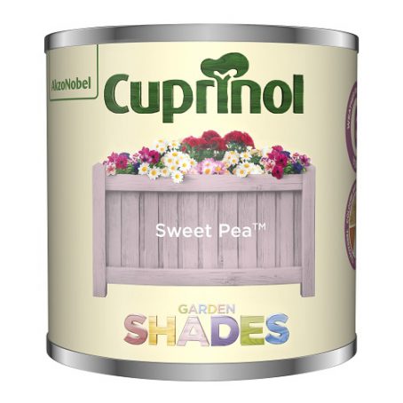 Cuprinol Shades - Sweet Pea - Tester 125ml