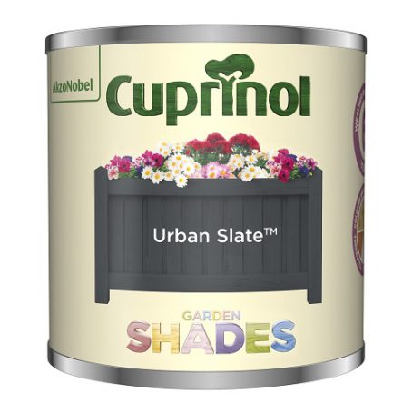 Cuprinol Shades - Urban Slate - Tester 125ml