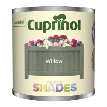Cuprinol Shades – Willow – Tester 125ml