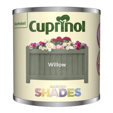 Cuprinol Shades - Willow - Tester 125ml