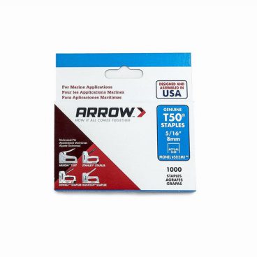 Arrow – T50 Staples – 8mm (5/16″)