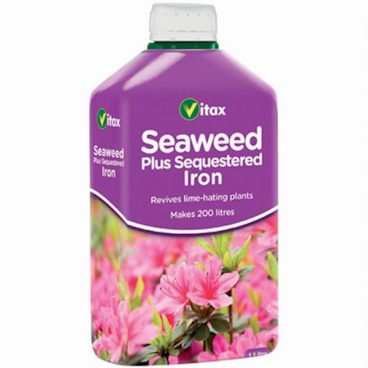 VITAX SEQUESTERED IRON WITH SEAWEED 1L
