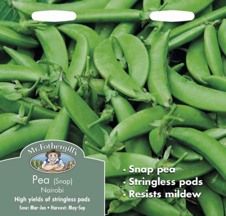 SEEDS - PEA (SNAP) - NAIROBI