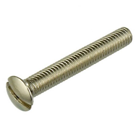 Murpack - Brass Switch Plate Screws 4Pack - 50mm