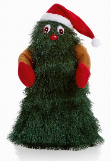 Premier – Animated Singing & Dancing Tree